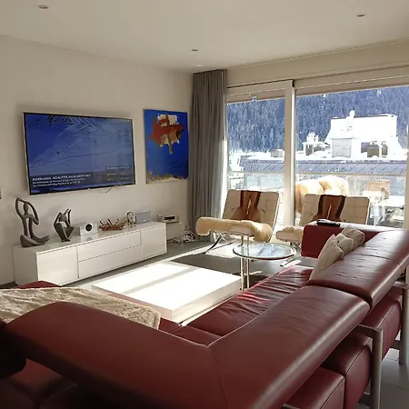 Luxury Penthouse 4 Bedroom 8 Min Walk To Wef