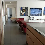 Luxury Penthouse 4 Bedroom 8 Min Walk To Wef Davos