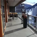 Apartment Luxury Penthouse 4 Bedroom 8 Min Walk To Wef Davos