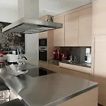 Luxury Penthouse 4 Bedroom 8 Min Walk To Wef Apartment Davos