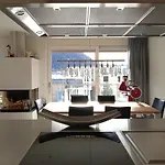 Apartment Luxury Penthouse 4 Bedroom 8 Min Walk To Wef Davos