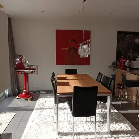 Luxury Penthouse 4 Bedroom 8 Min Walk To Wef Daire